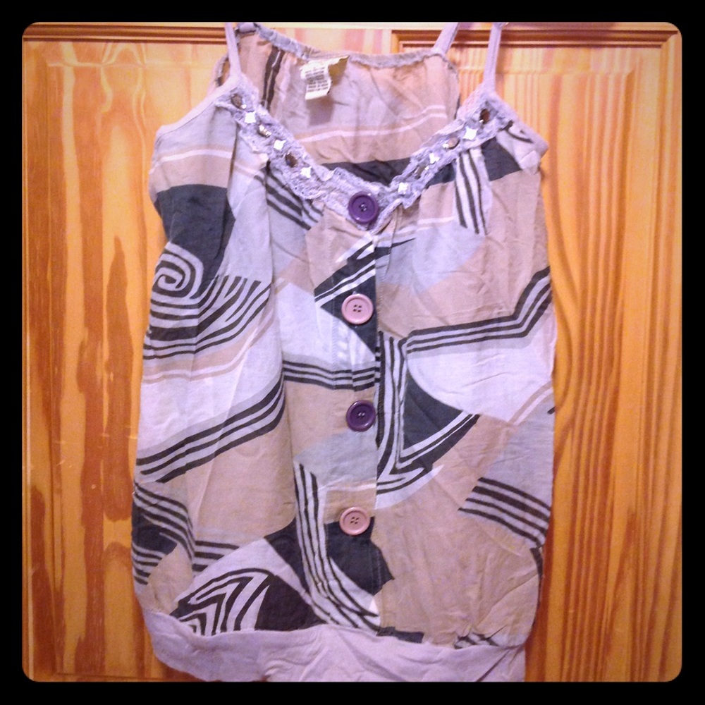 Day trip tank-large